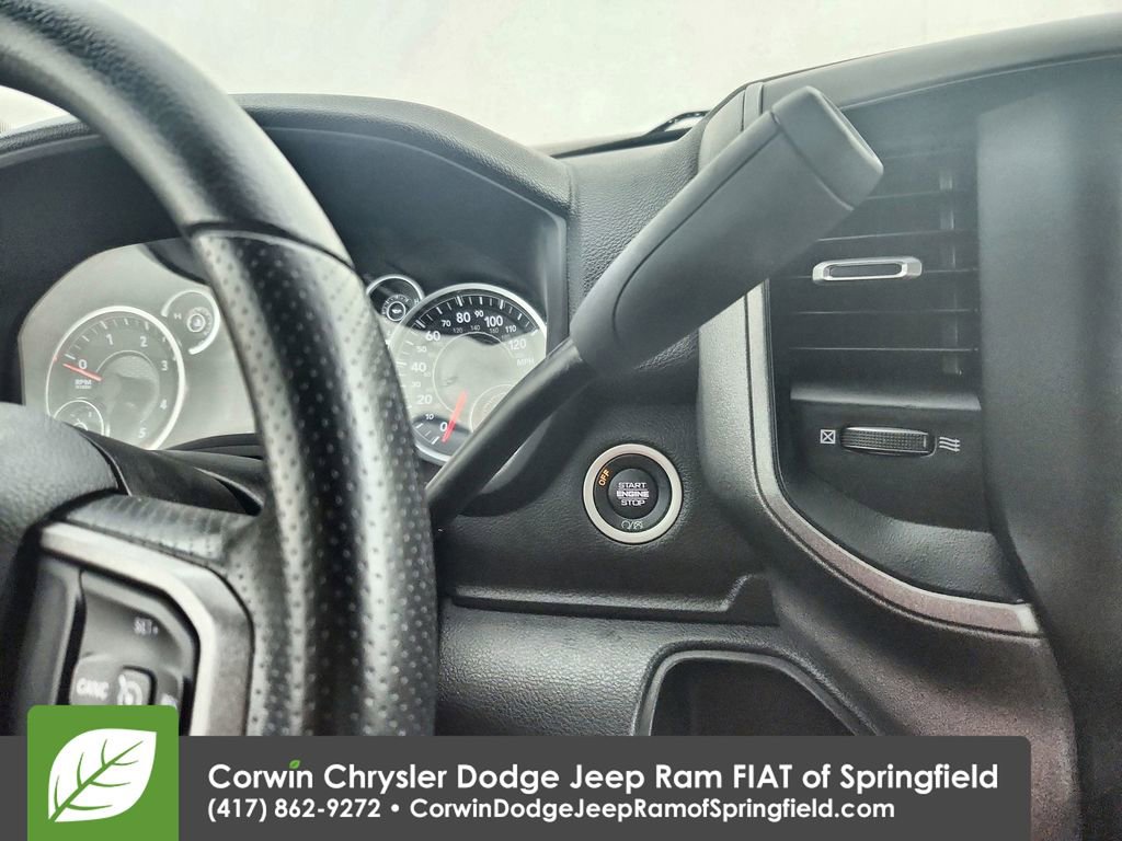 Used 2023 RAM 4500 Tradesman w/ Chrome Appearance Group image 18