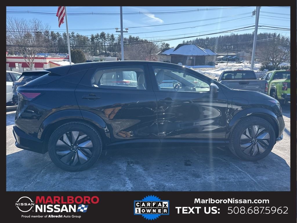 Certified 2024 Nissan Ariya AWD image 8