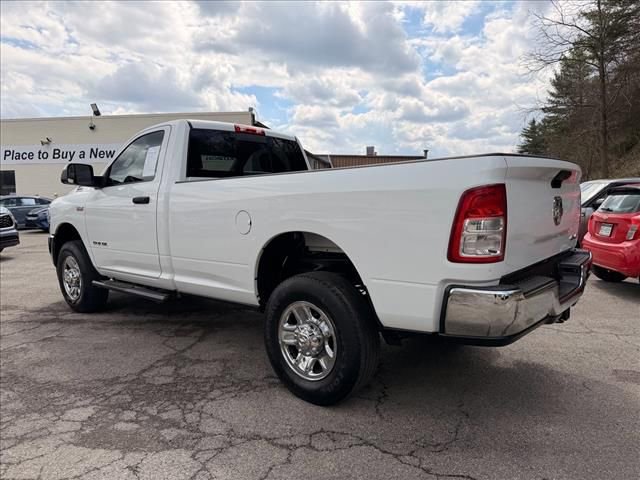 Used 2022 RAM 2500 Tradesman AWD/4WD image 9