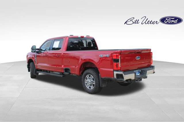 Used 2023 Ford F350 Lariat w/ Tow Technology Package AWD/4WD image 7