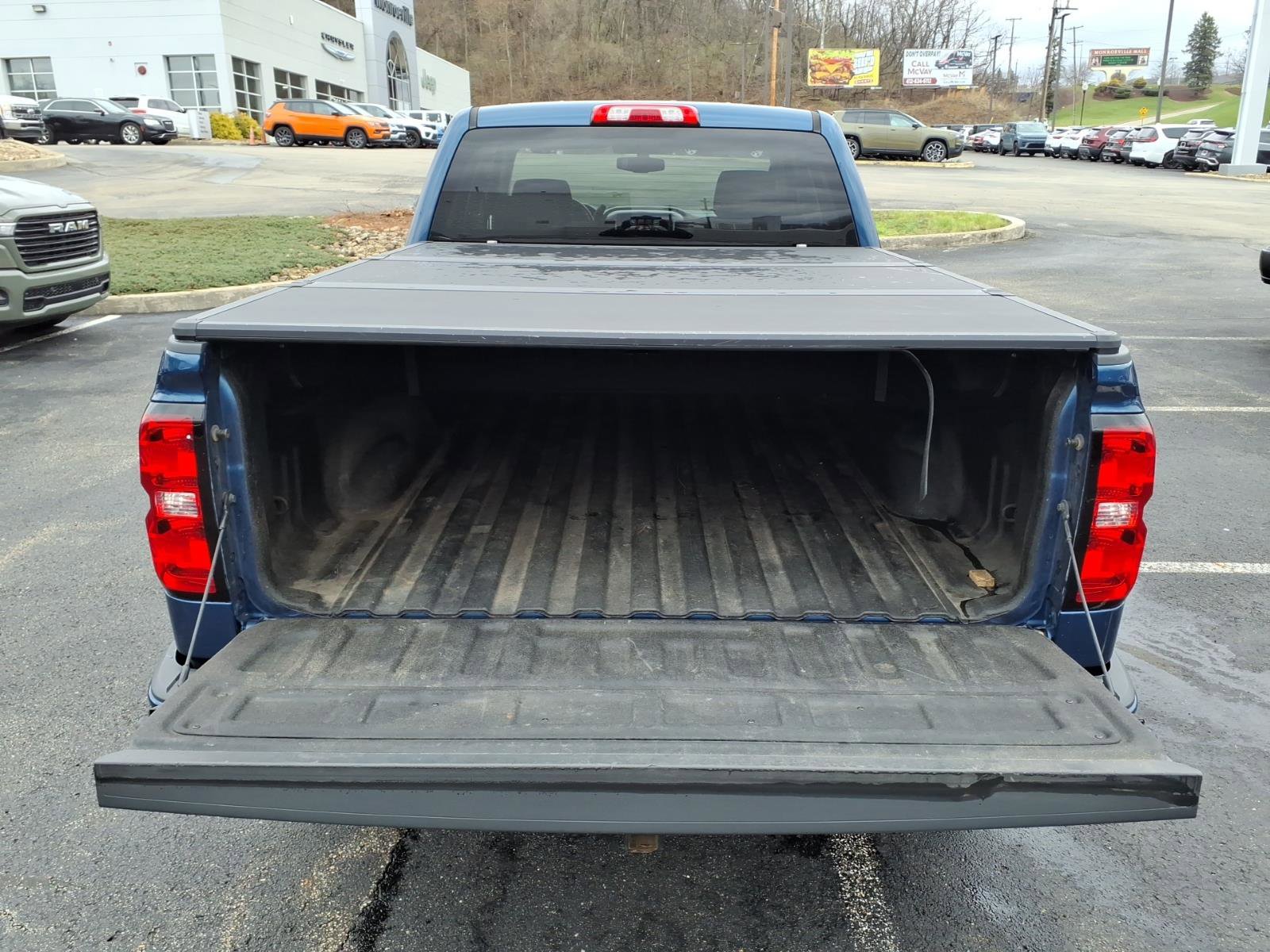 Used 2017 Chevrolet Silverado 1500 LT w/ All Star Edition image 8