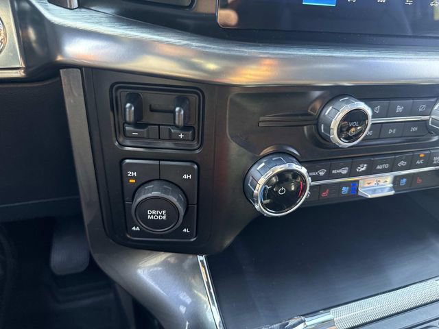 Used 2023 Ford F150 Lariat w/ Equipment Group 502A High AWD/4WD image 31