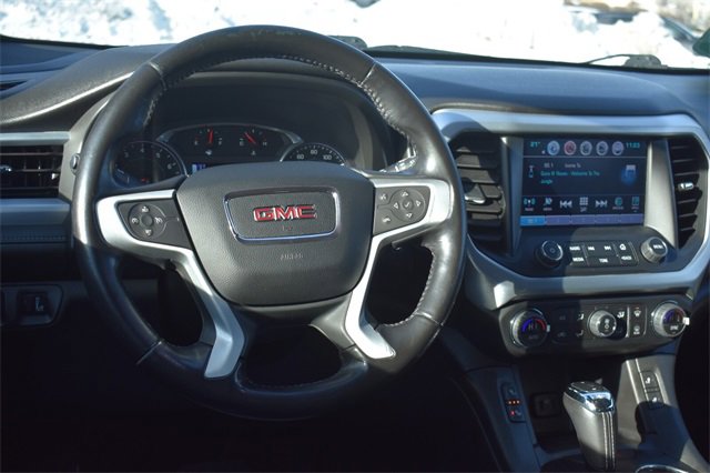 Certified 2019 GMC Acadia SLT image 22