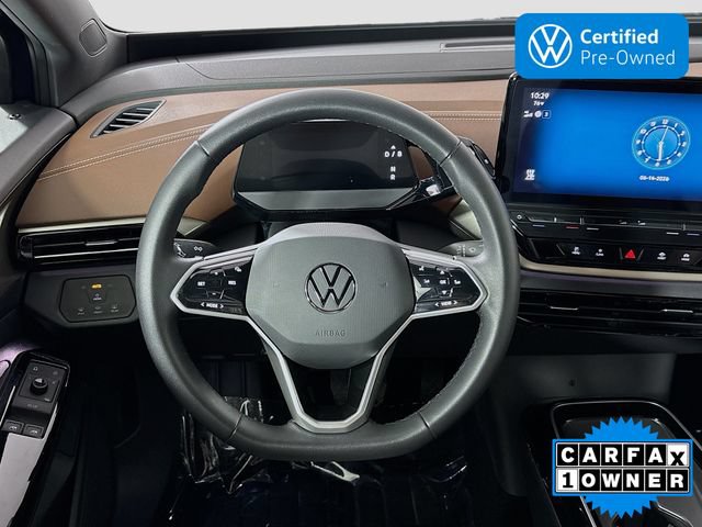 Certified 2023 Volkswagen ID.4 Pro AWD/4WD image 11