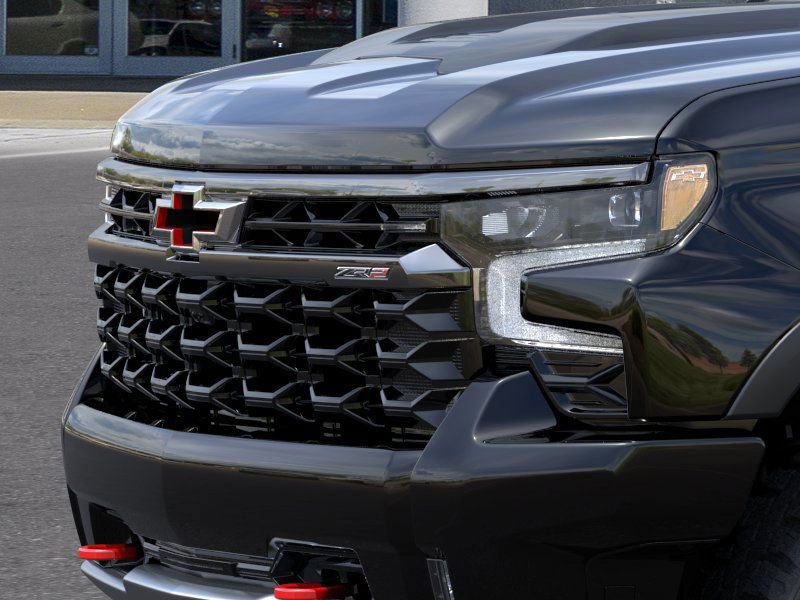 New 2026 Chevrolet Silverado 1500 ZR2 image 14