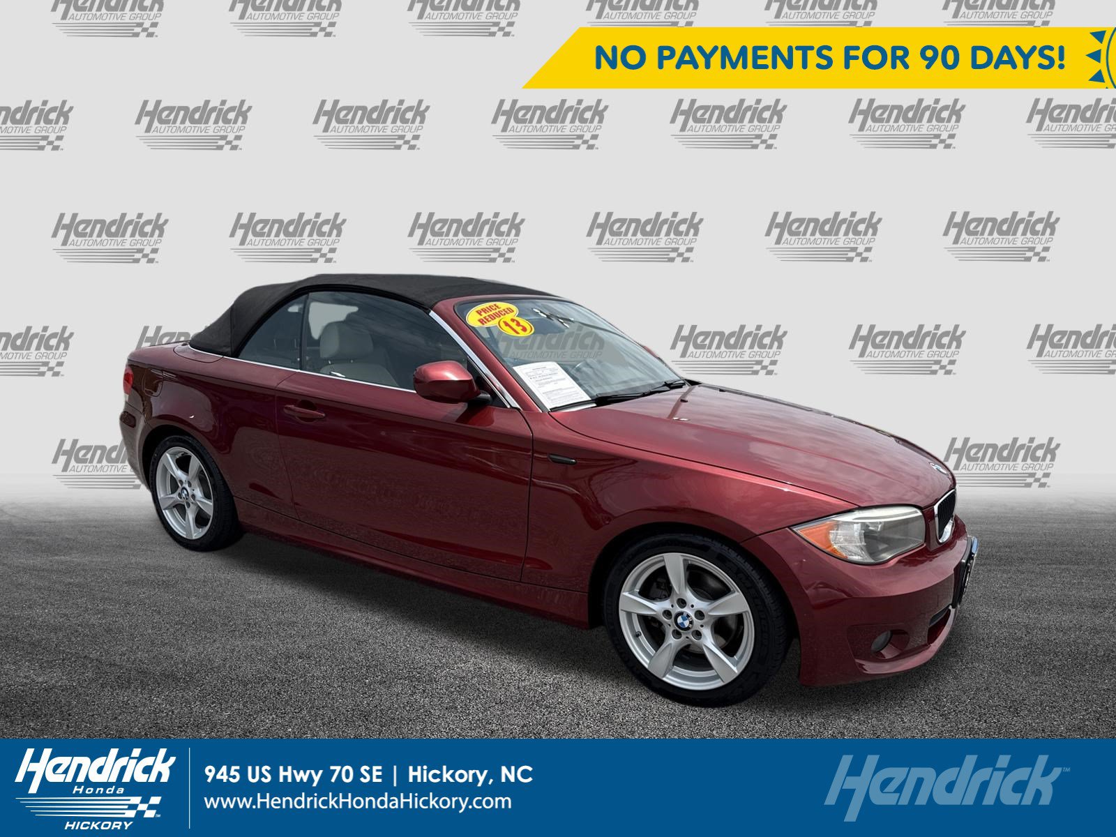 Used 2013 BMW 128i Convertible