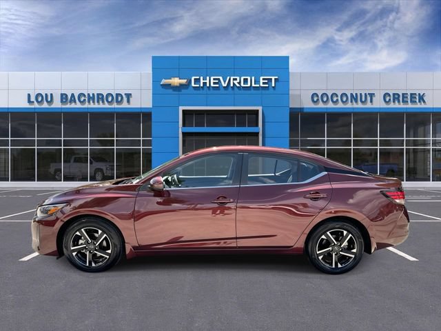 Used 2025 Nissan Sentra SV FWD image 5
