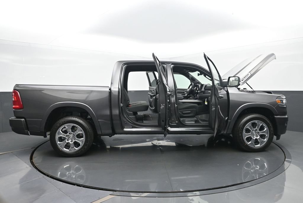 New 2025 RAM 1500 Big Horn image 57