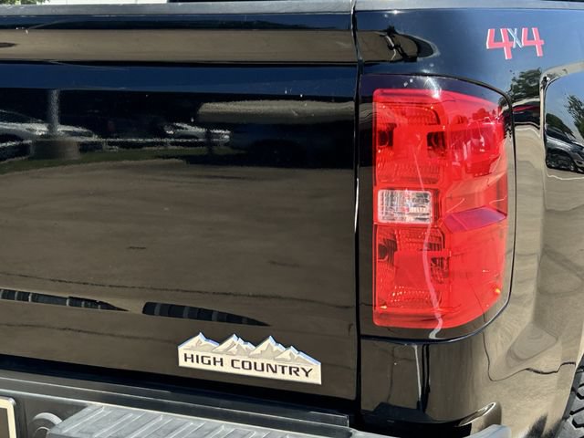 Used 2019 Chevrolet Silverado 2500 High Country w/ Duramax Plus Package AWD/4WD image 8