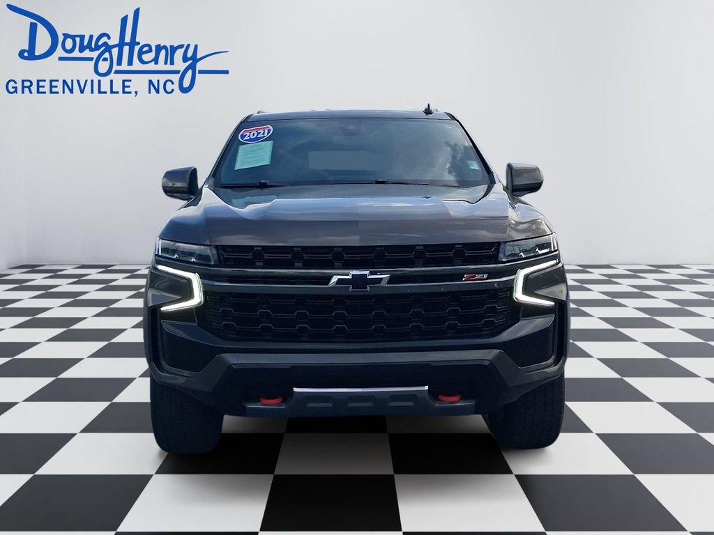 Used 2021 Chevrolet Tahoe Z71 AWD/4WD image 8