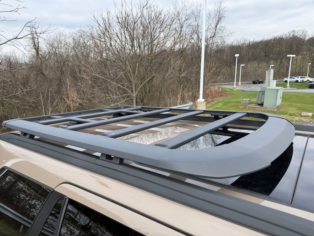 Used 2025 Toyota Sequoia TRD Pro w/ Tow Technology Package image 35