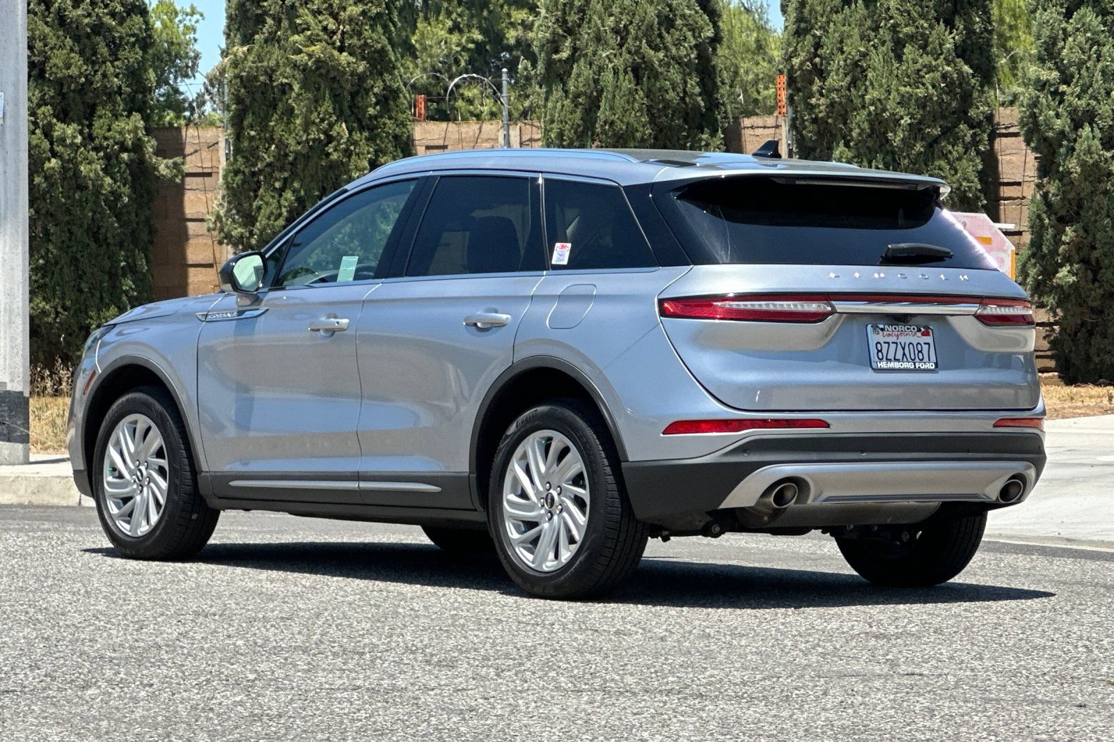 Used 2022 Lincoln Corsair FWD image 6