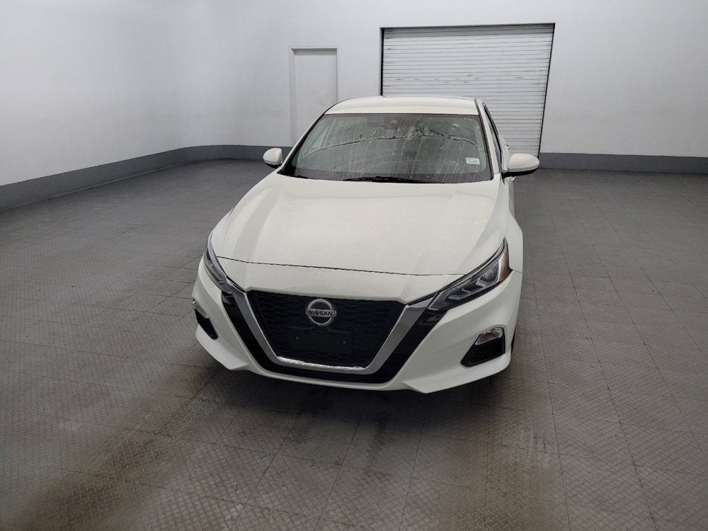 Used 2022 Nissan Altima 2.5 SV AWD/4WD image 15