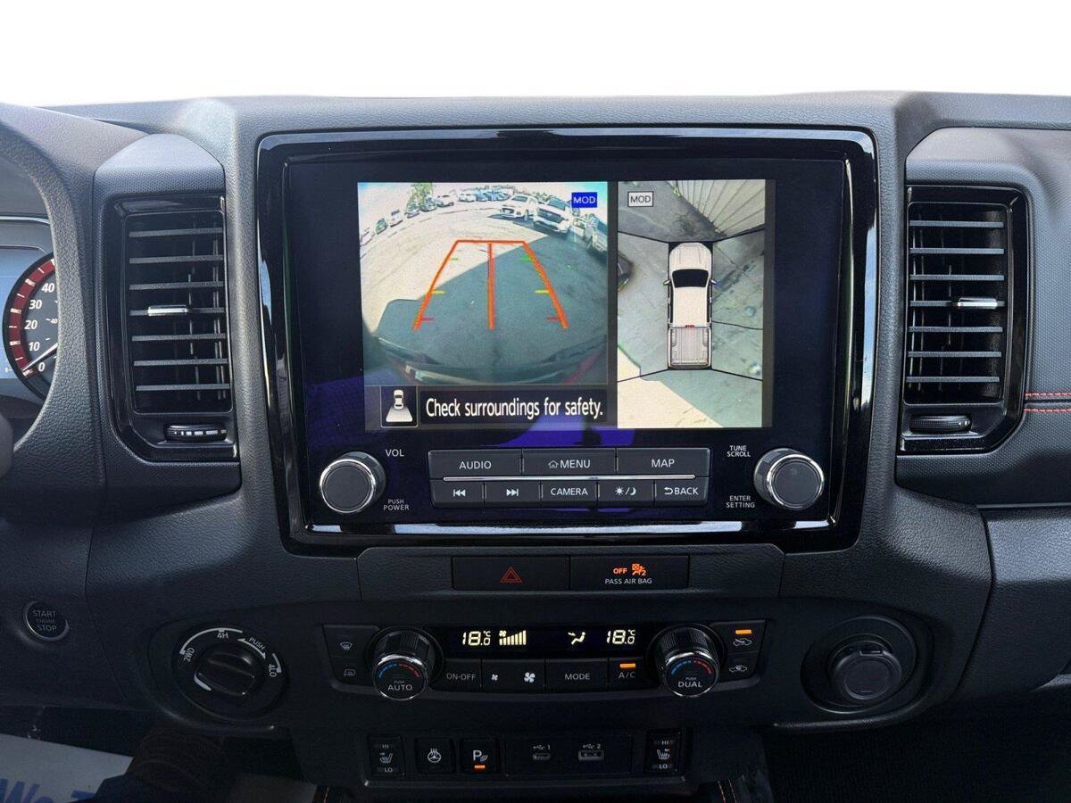 Used 2023 Nissan Frontier PRO-4X AWD/4WD image 20