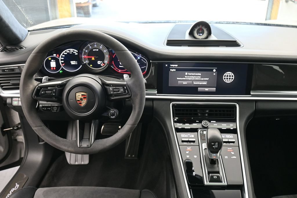 Used 2023 Porsche Panamera GTS w/ Premium Package AWD/4WD image 11