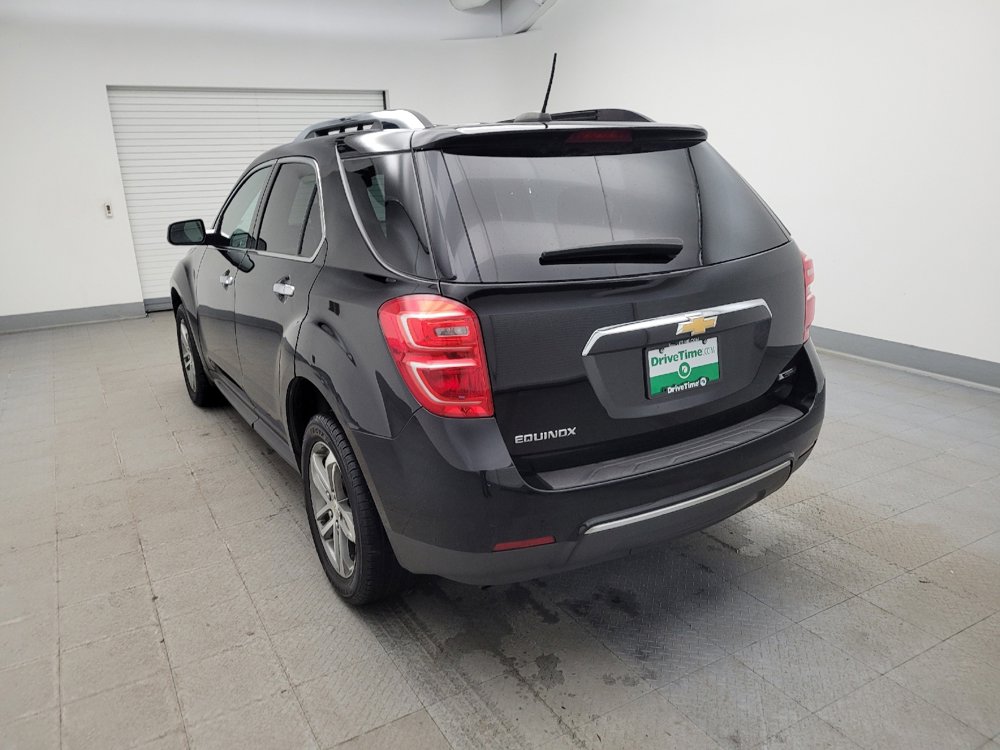 Used 2017 Chevrolet Equinox Premier w/ Enhanced Convenience Package image 5