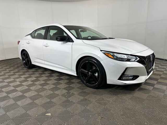 Used 2023 Nissan Sentra SR w/ Trunk Package image 2