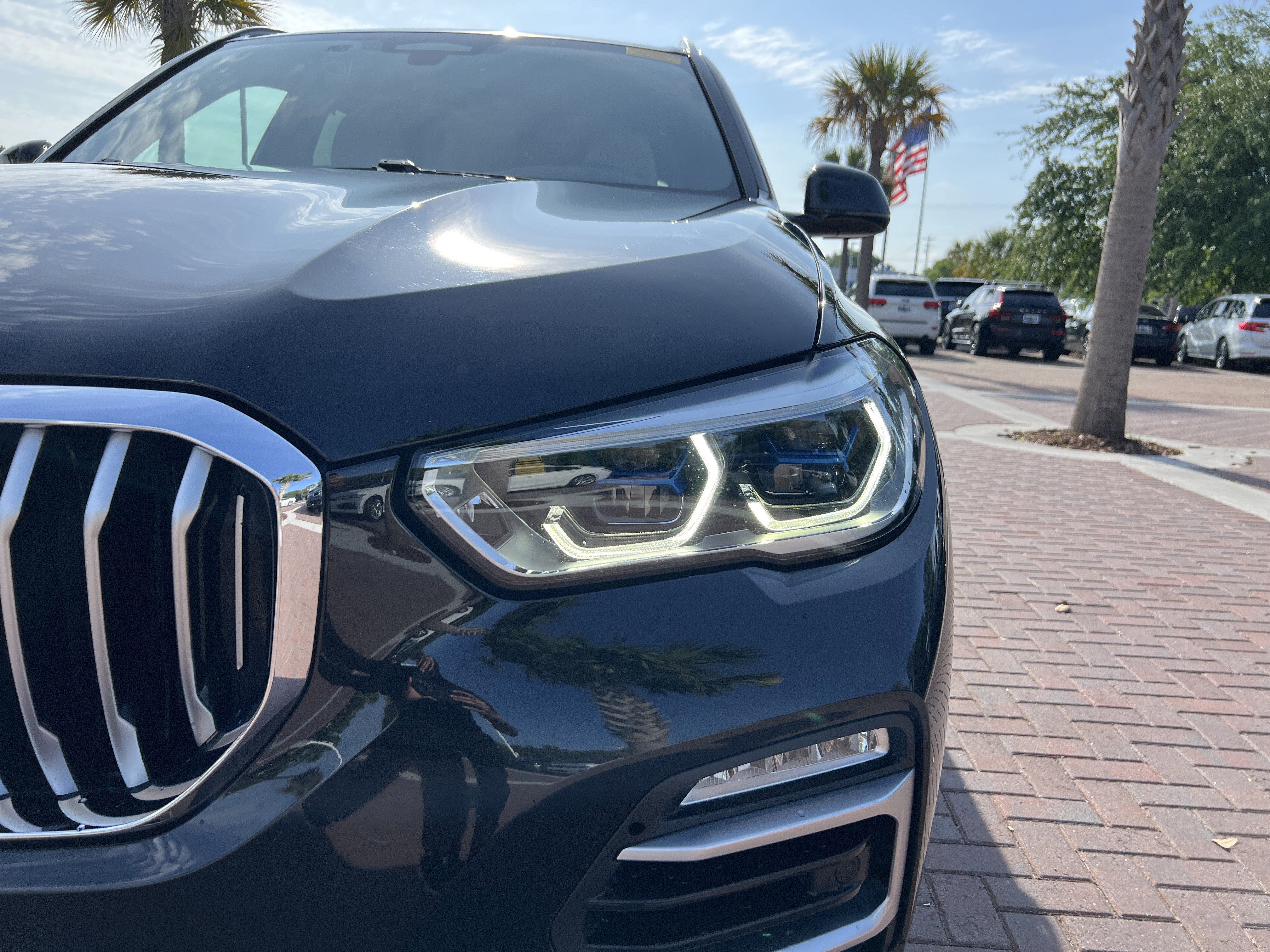Used 2019 BMW X5 xDrive40i w/ Executive Package AWD/4WD image 7