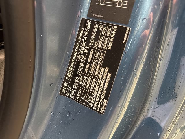 Used 2024 INEOS Grenadier AWD/4WD image 54