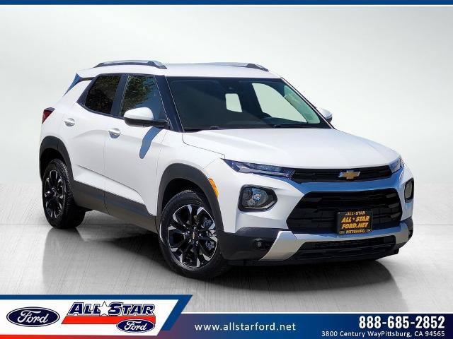 Used 2023 Chevrolet TrailBlazer LT
