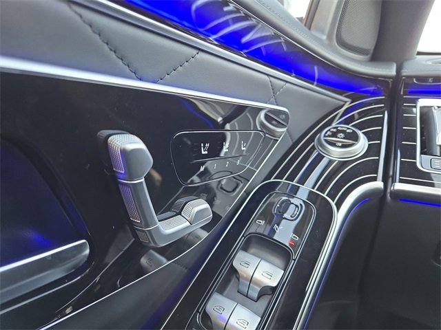 New 2026 Mercedes-Benz S 580 4MATIC Sedan image 18