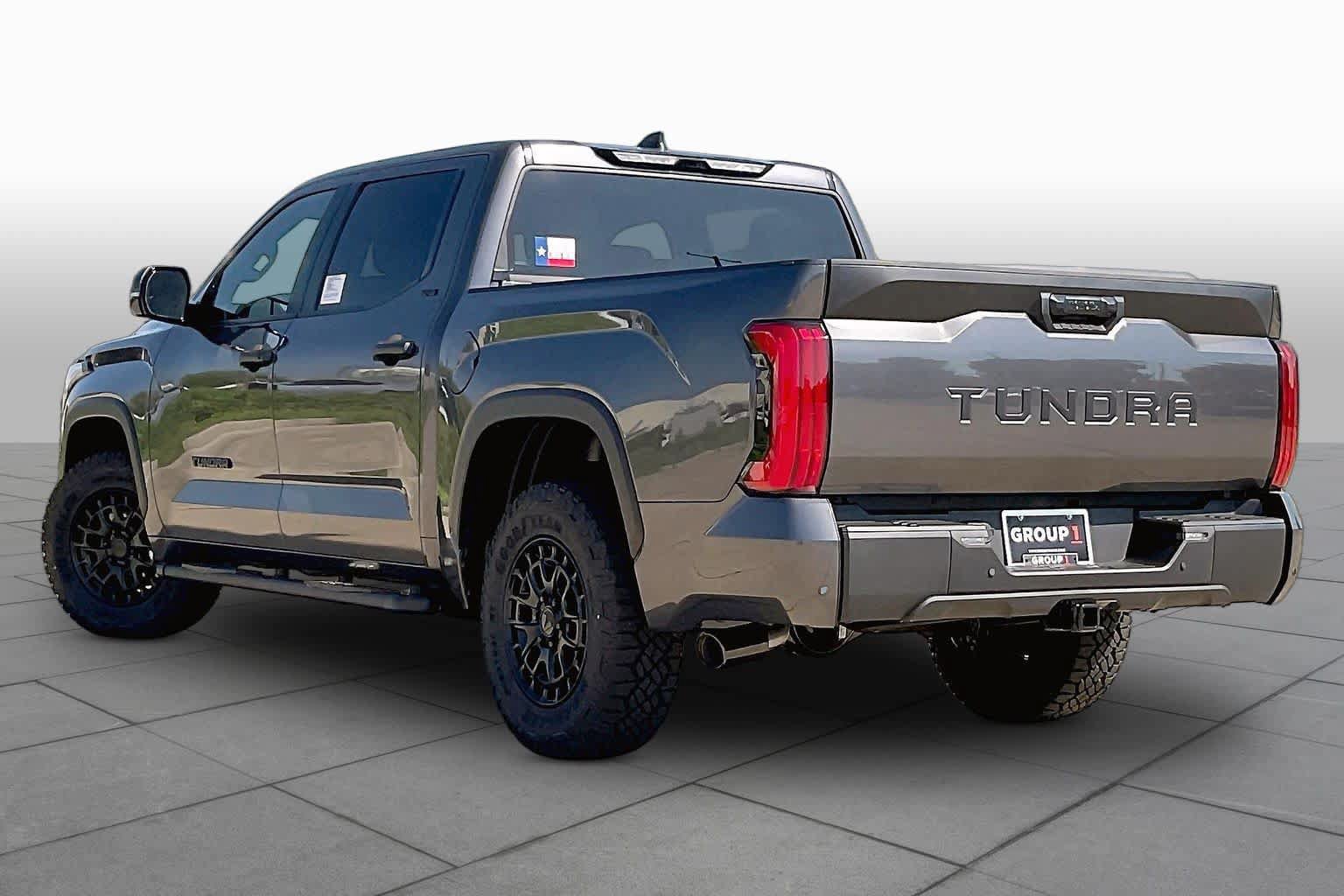 New 2026 Toyota Tundra SR5 RWD image 11