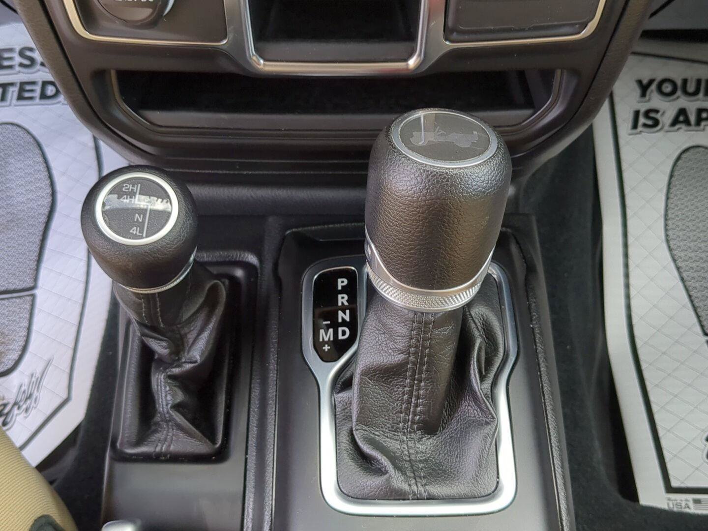 Used 2023 Jeep Wrangler Unlimited Sport AWD/4WD image 16