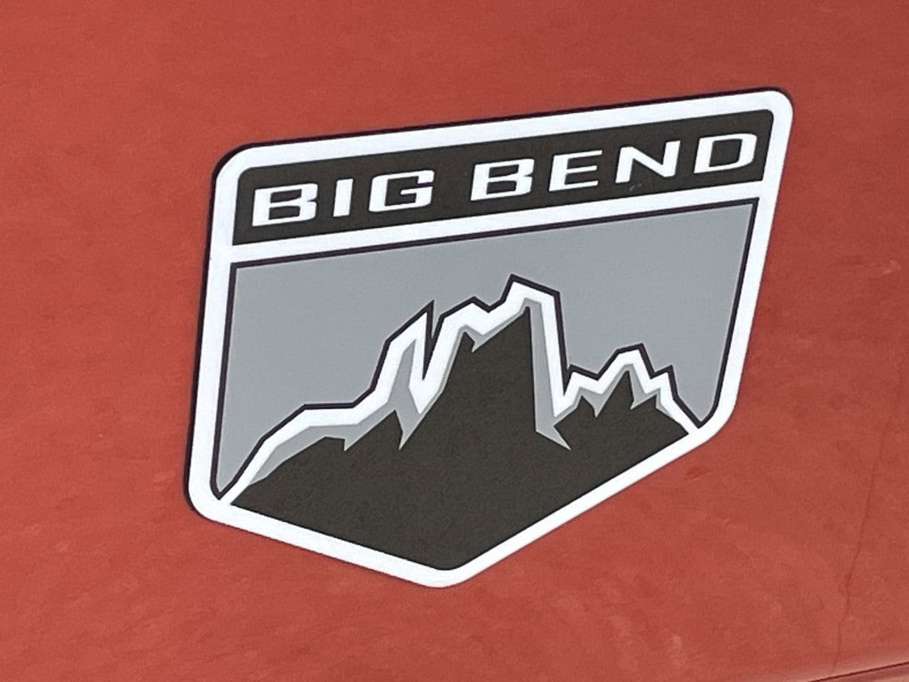 Used 2024 Ford Bronco Sport Big Bend AWD/4WD image 28