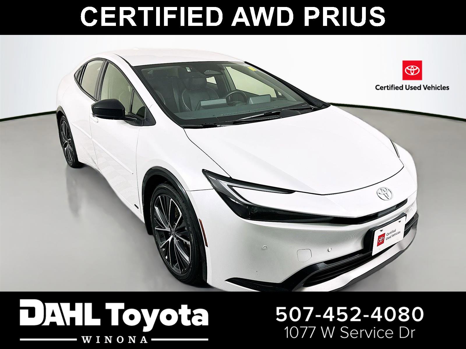 Used 2023 Toyota Prius XLE