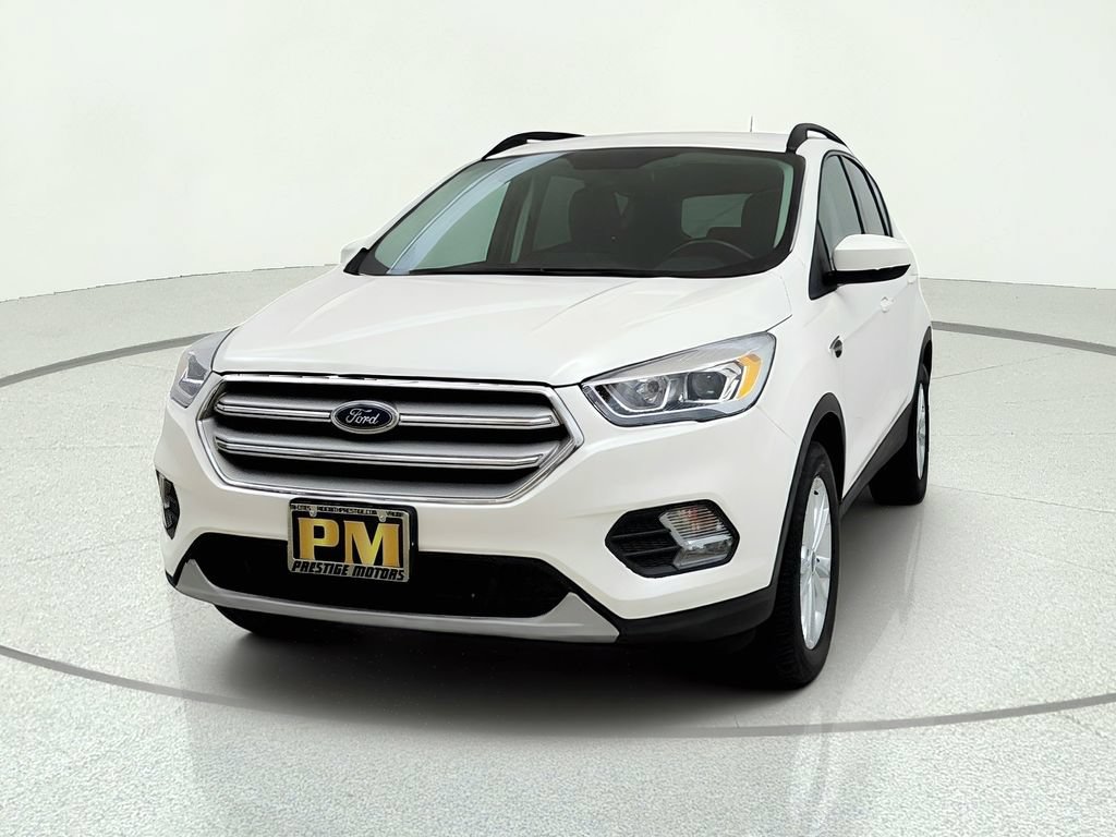 Used 2019 Ford Escape SEL AWD/4WD image 2