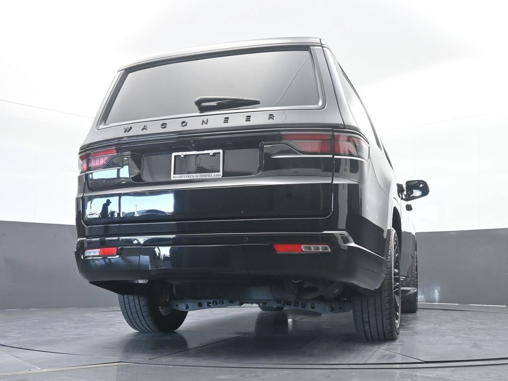 Used 2022 Jeep Wagoneer Series II image 63