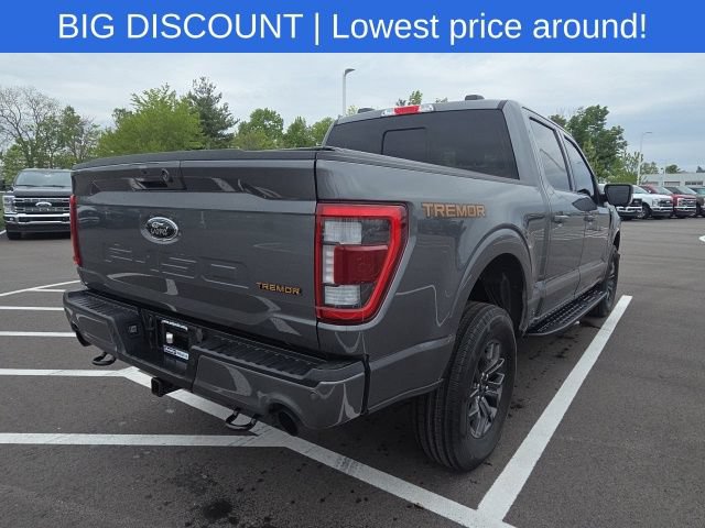 Used 2023 Ford F150 Tremor w/ Equipment Group 402A High AWD/4WD image 9