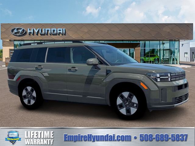 New 2026 Hyundai Santa Fe SEL AWD/4WD image 10