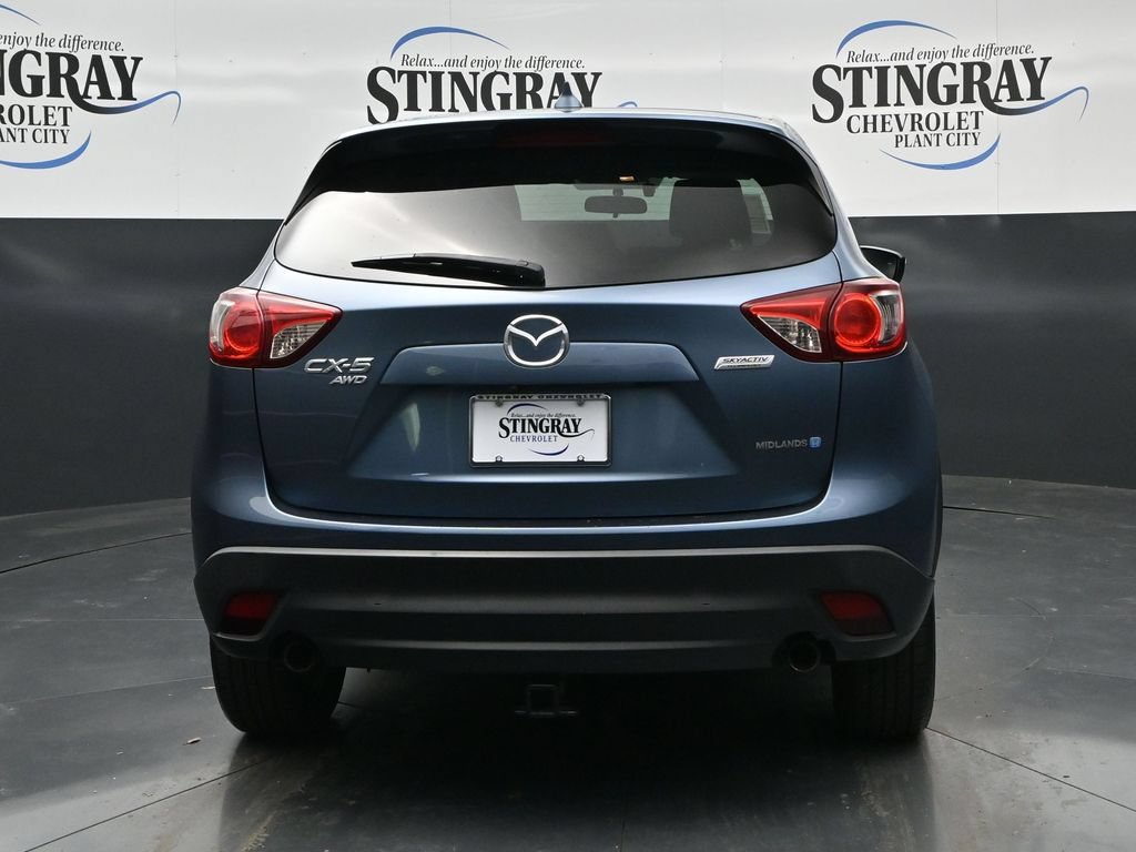 Used 2016 MAZDA CX-5 Grand Touring AWD/4WD image 6