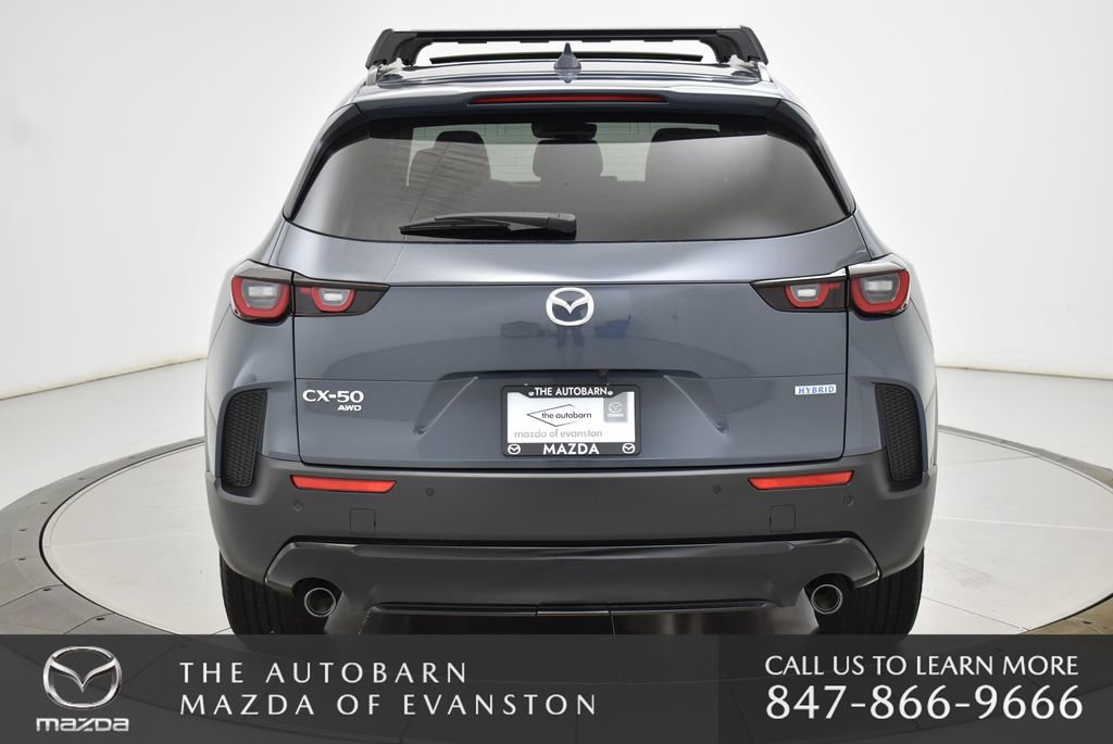 New 2026 MAZDA CX-50 AWD 2.5 Hybrid w/ Premium Pkg image 17