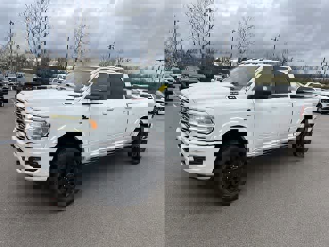 Used 2019 RAM 2500 Laramie w/ Night Edition image 13