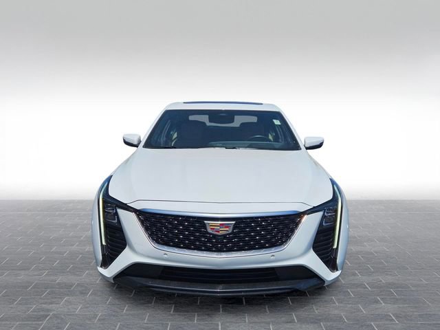 Used 2025 Cadillac CT5 Premium Luxury RWD image 2