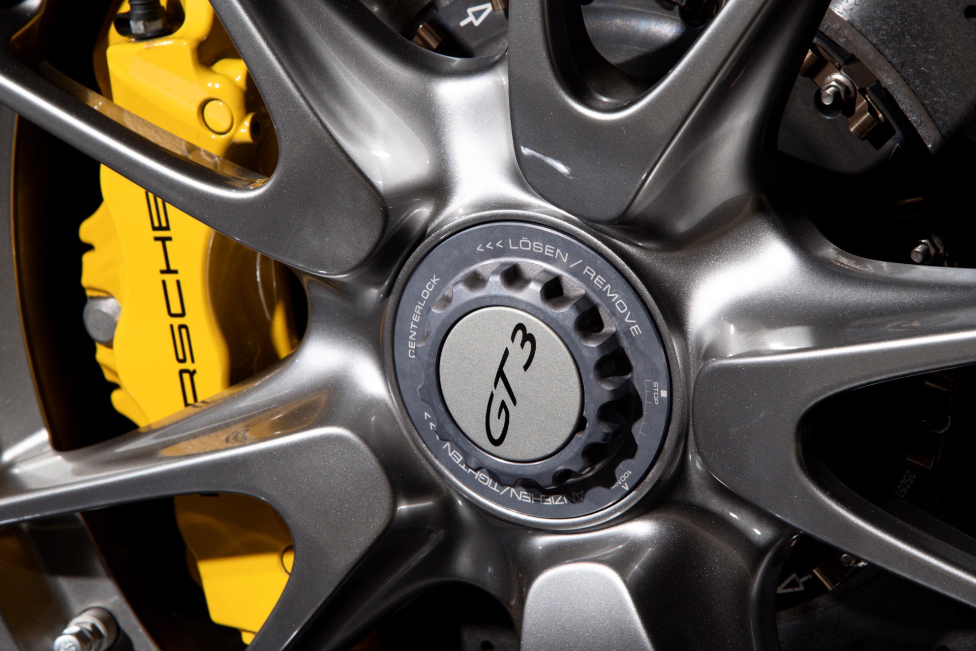 Used 2010 Porsche 911 GT3 image 10