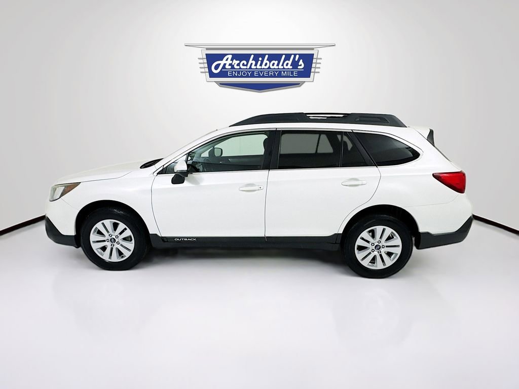 Used 2018 Subaru Outback 2.5i Premium AWD/4WD image 5
