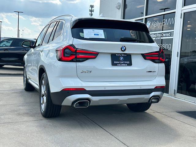 Used 2023 BMW X3 xDrive30i w/ Premium Package AWD/4WD image 9