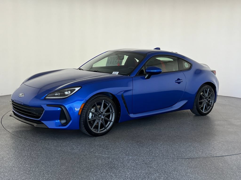 New 2026 Subaru BRZ Limited RWD image 9
