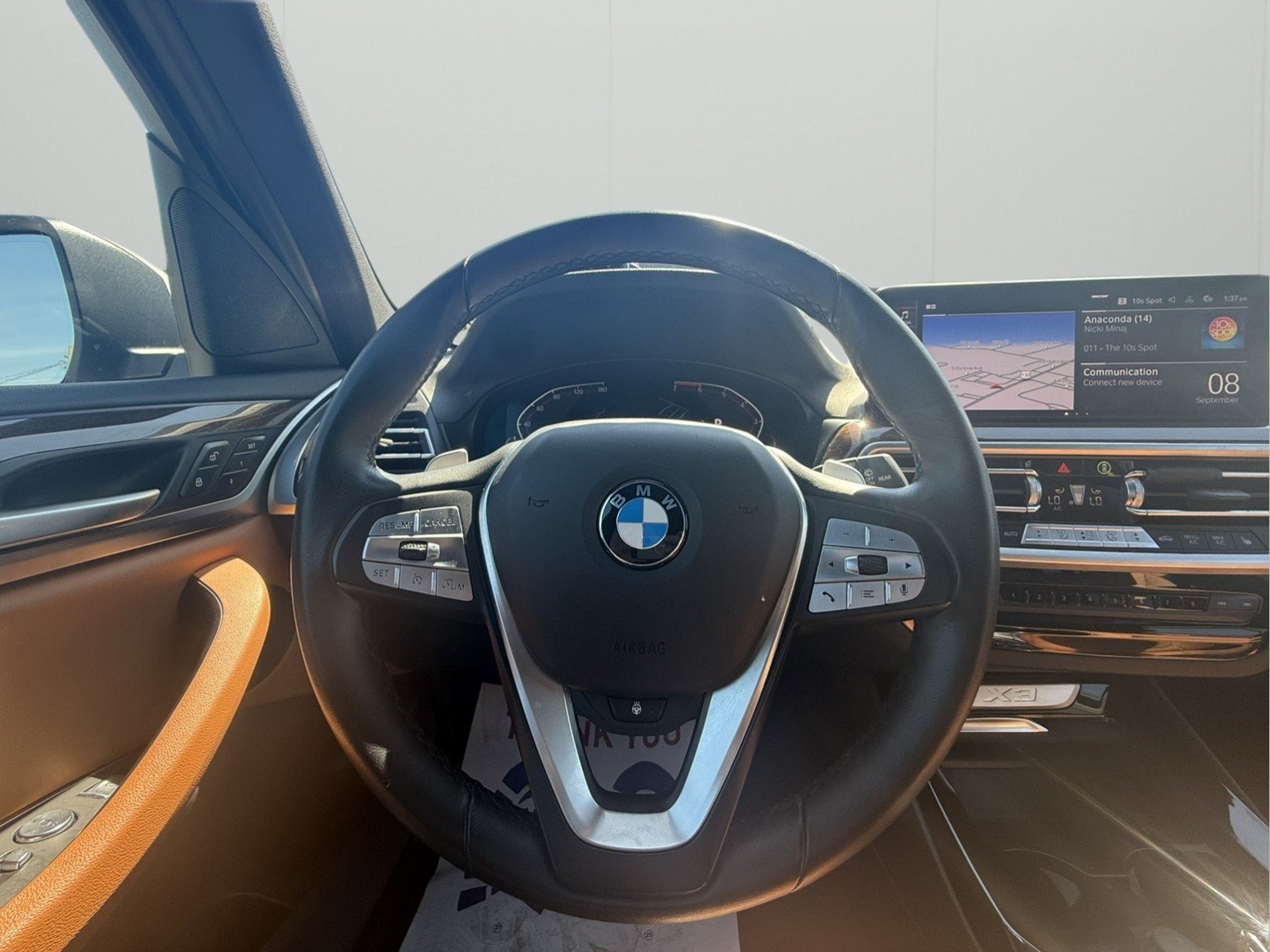 Used 2022 BMW X3 xDrive30i w/ Premium Package 2 AWD/4WD image 18