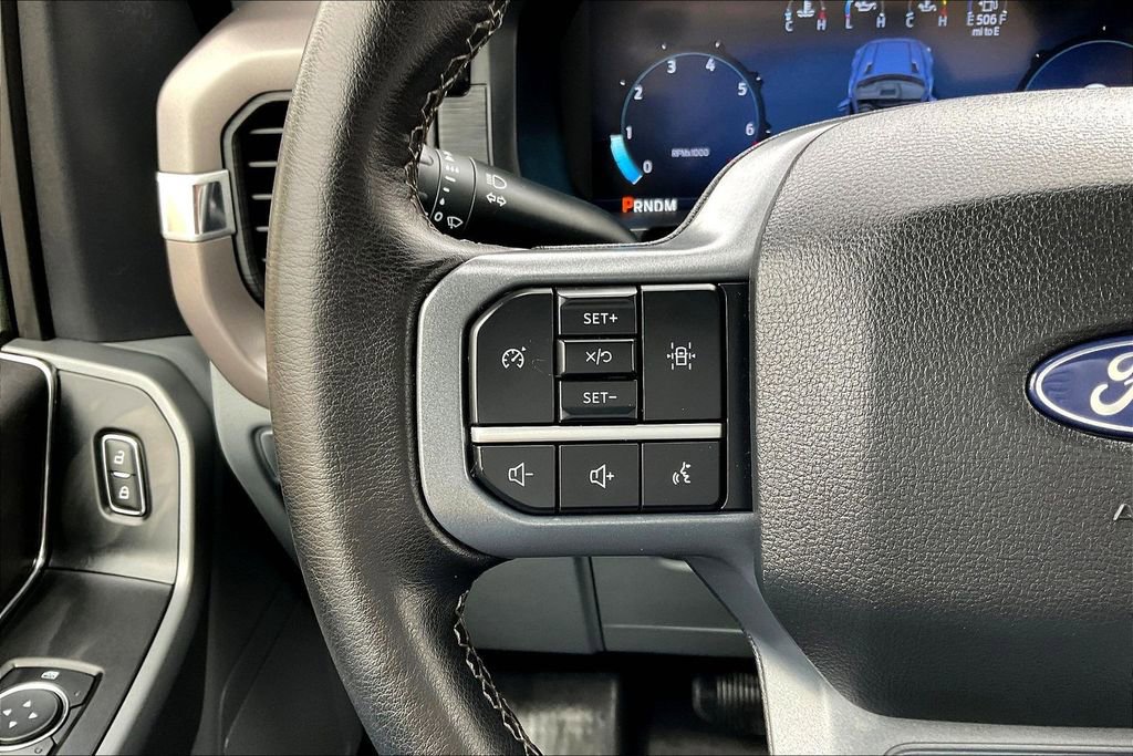 Used 2025 Ford F150 XLT w/ Equipment Group 301A Standard AWD/4WD image 13