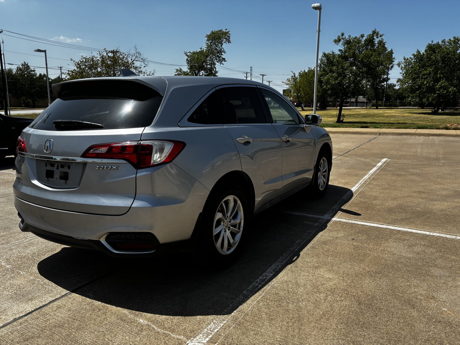 Used 2017 Acura RDX w/ Tech & AcuraWatch Plus Pack FWD image 22