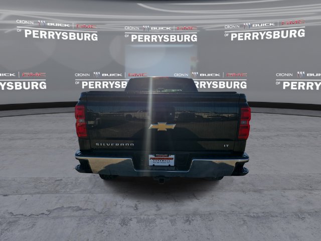 Used 2015 Chevrolet Silverado 1500 LT w/ All Star Edition AWD/4WD image 7