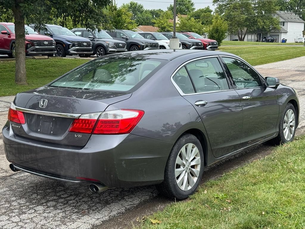 Used 2015 Honda Accord EX-L image 5