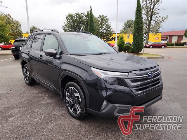 New 2025 Subaru Forester Limited