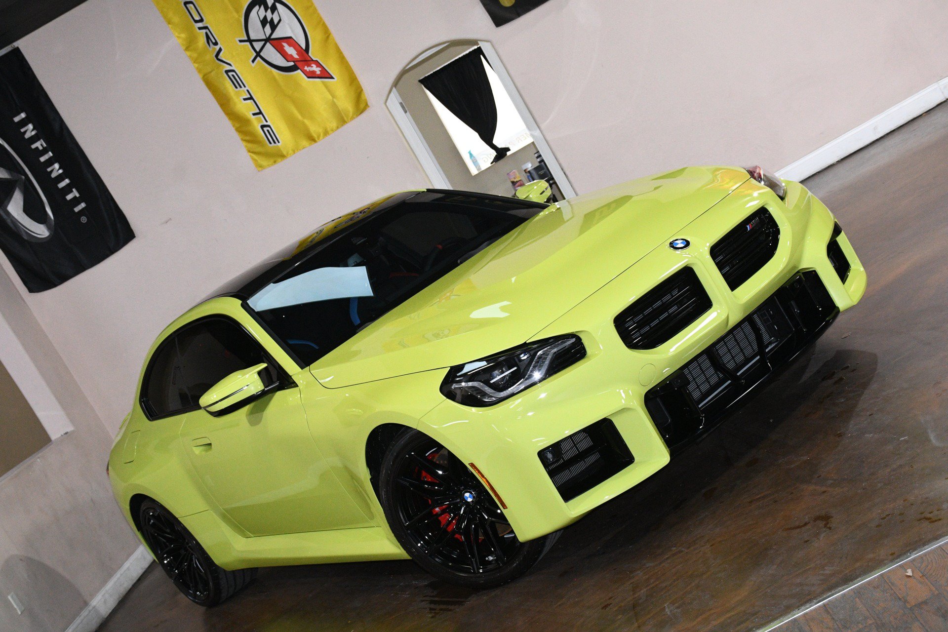 Used 2025 BMW M2 w/ Lighting Package RWD image 77