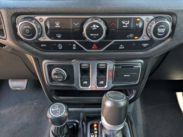 Certified 2024 Jeep Wrangler Sport AWD/4WD image 14