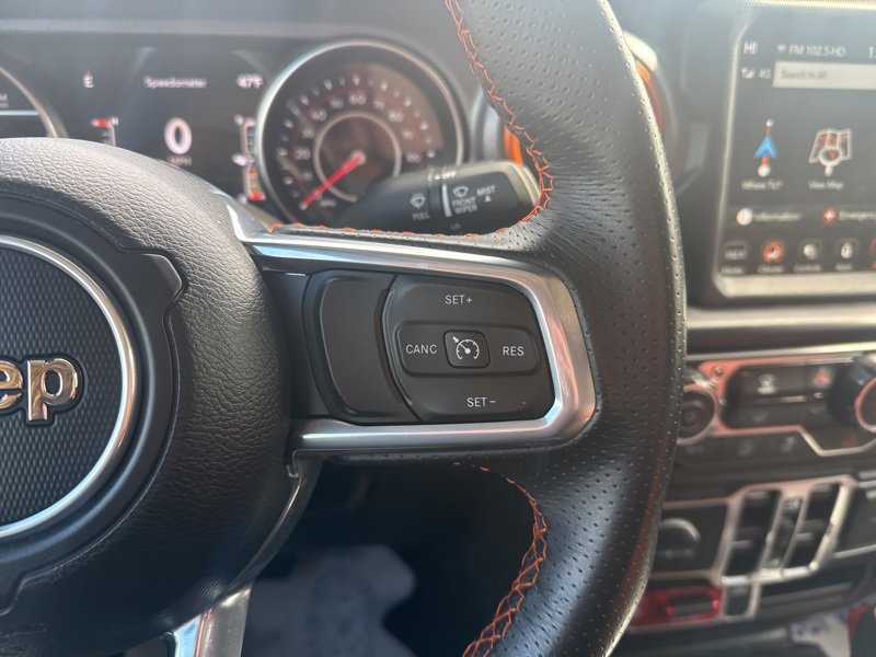 Used 2022 Jeep Gladiator Mojave w/ LED Lighting Group image 27